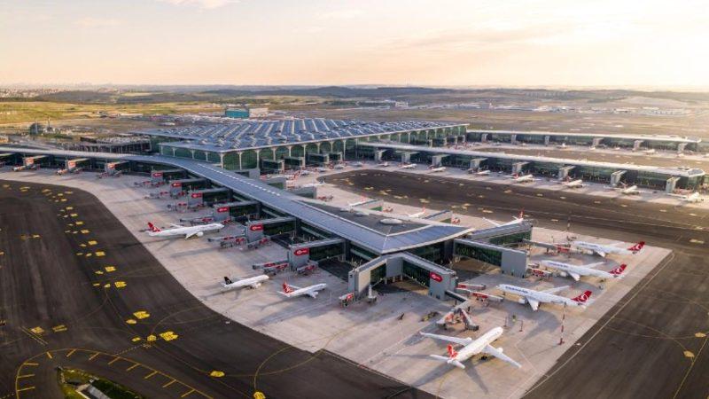 İstanbul Havalimanı, Avrupa’nın En ’Yoğun’ Havalimanı Oldu