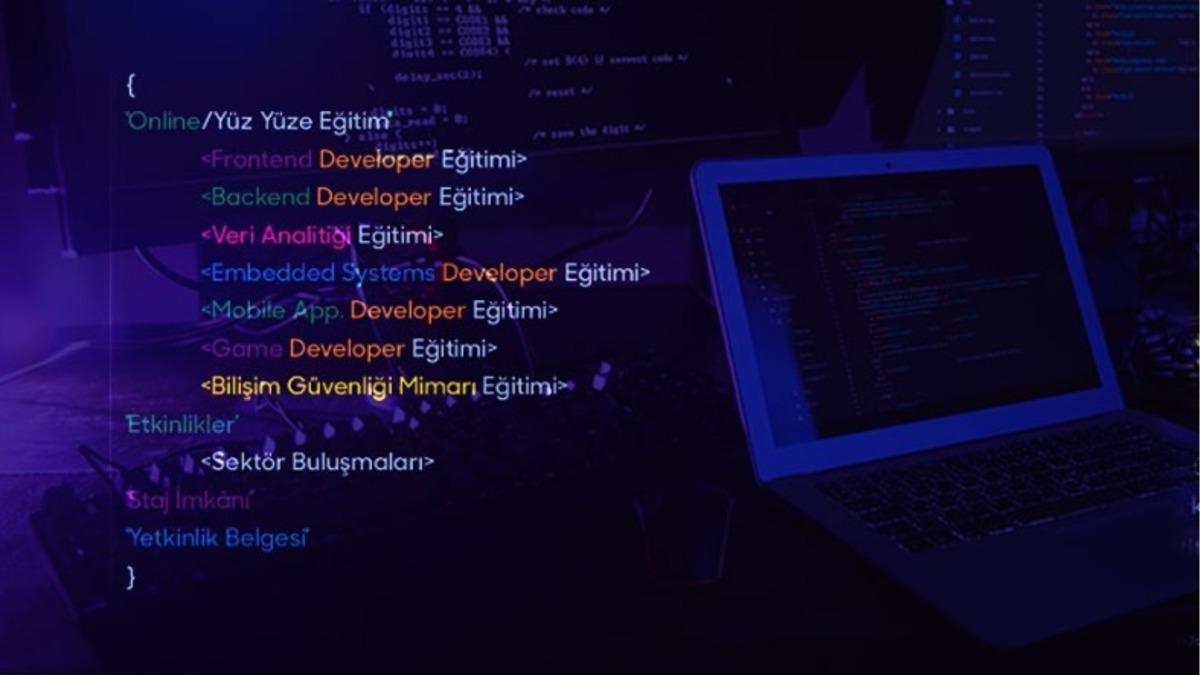 İstanbul Ticaret Odası Bünyesinde Yazılım Kursları İçin Başvurular Başladı!