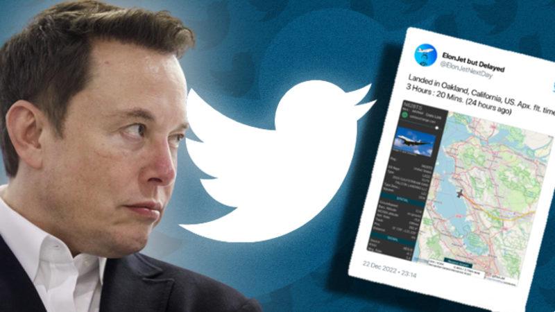 Elon Musk’ın Jetini Takip Eden Hesap Twitter’a Geri Döndü: Artık Gecikmeli Paylaşım Yapıyor
