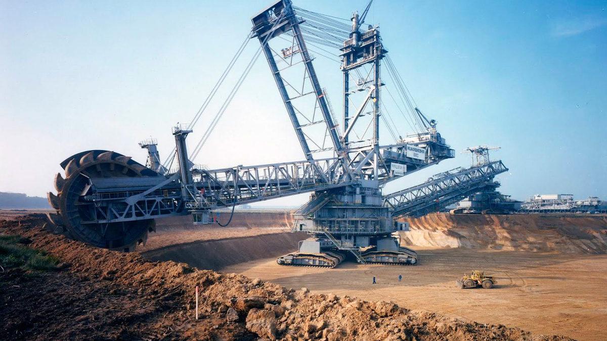 Sadece İnşaat Alanlarında veya Tarım Arazilerinde Rastlayabileceğiniz 11 İlginç Araç