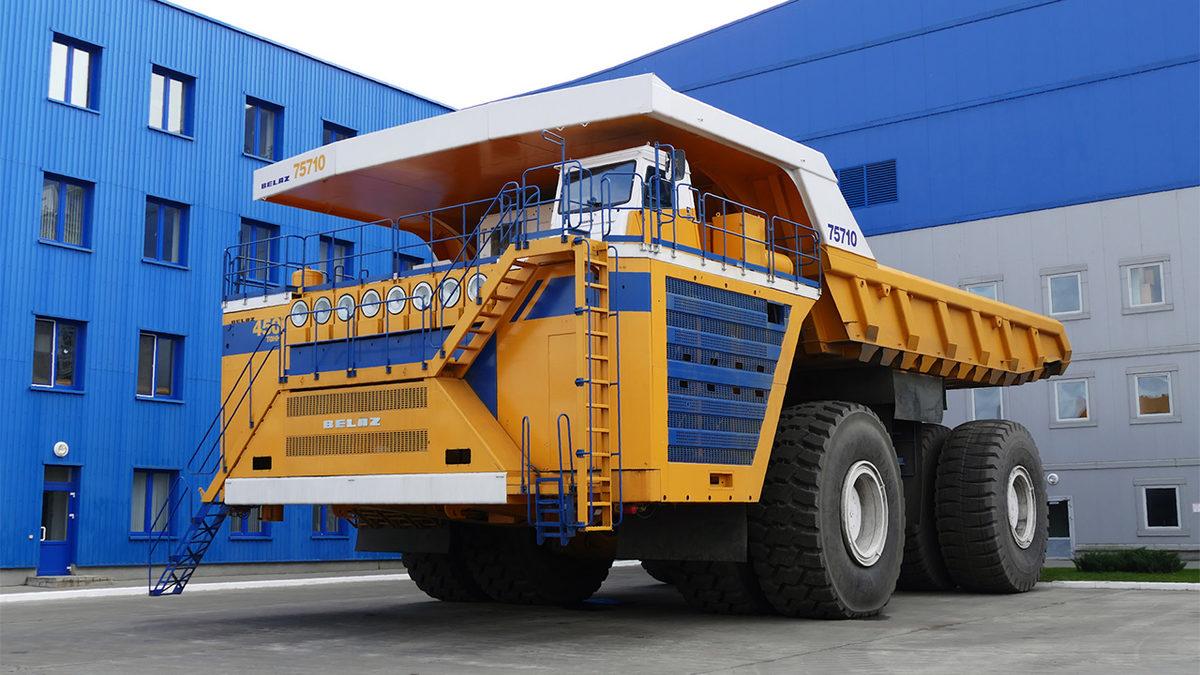 Sadece İnşaat Alanlarında veya Tarım Arazilerinde Rastlayabileceğiniz 11 İlginç Araç