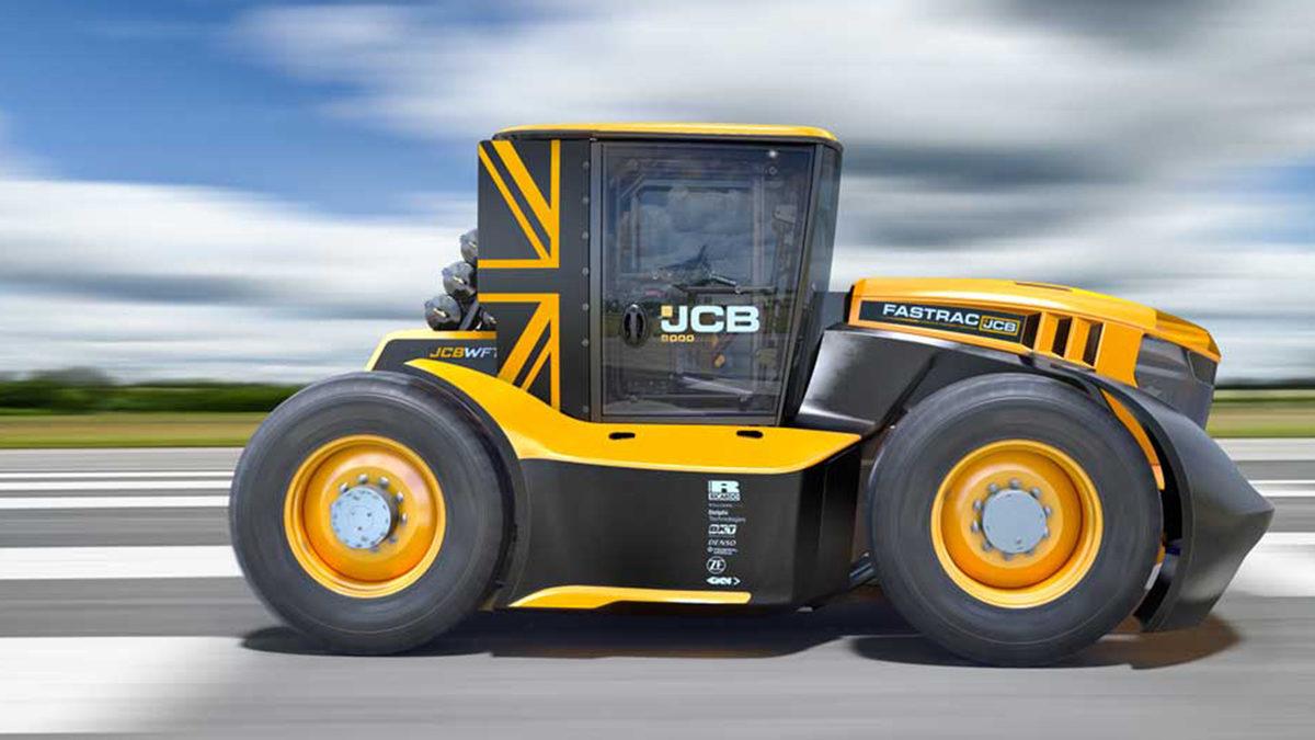 Sadece İnşaat Alanlarında veya Tarım Arazilerinde Rastlayabileceğiniz 11 İlginç Araç