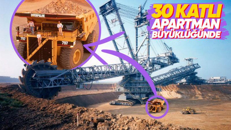 Sadece İnşaat Alanlarında veya Tarım Arazilerinde Rastlayabileceğiniz 11 İlginç Araç