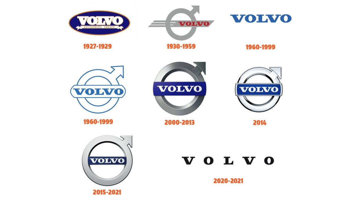 Volvo, Yeni Logosunu Paylaştı (Tasarımcı Bunu Nasıl Kabul Ettirdi Acaba)