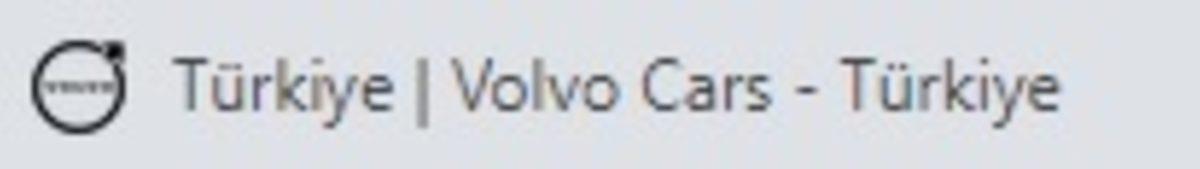 Volvo, Yeni Logosunu Paylaştı (Tasarımcı Bunu Nasıl Kabul Ettirdi Acaba)