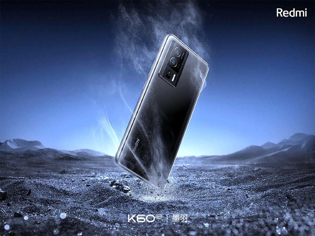 Fiyatıyla Yüz Gülümseten Xiaomi Redmi K60 Serisi Tanıtıldı