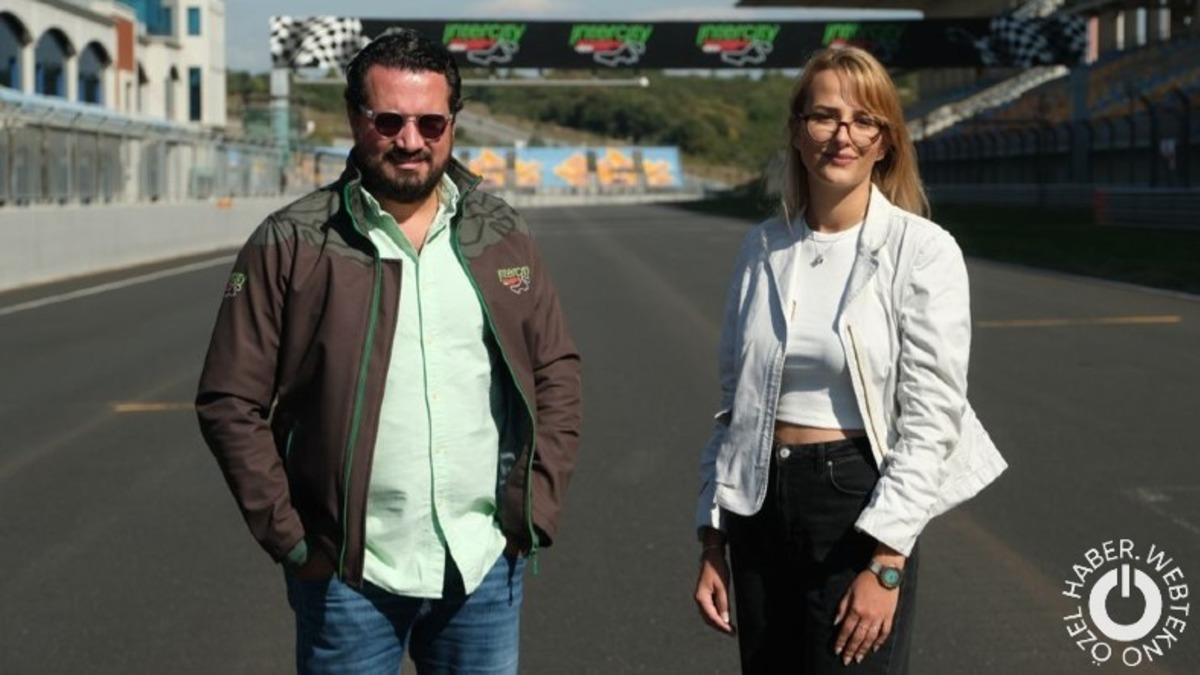 F1’i Türkiye’ye Getiren Adam Sadi Hezber’le Buluştuk: İstanbul Park’ta 8. Virajın Tozunu Attırdık