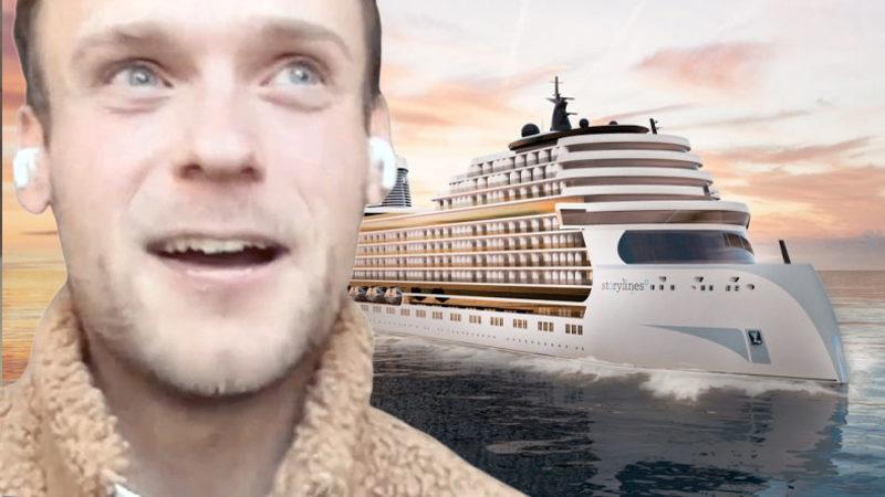 Evden Çalışma İşinin Suyunu Çıkarıp Hayallerinizi Dibine Kadar Yaşayacak Yazılım Mühendisi ile Tanışın: 12 Yıllık Tatil Bileti Satın Aldı!