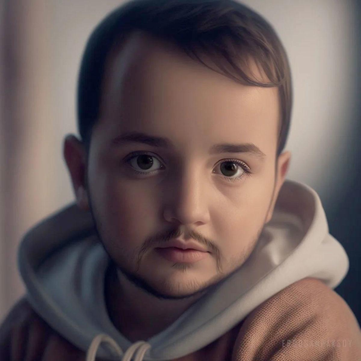 Onları Hiç Bu Kadar Tatlı Görmediniz: Popüler Yayıncıların Bebeklikleri Yapay Zeka ile Canlandırıldı