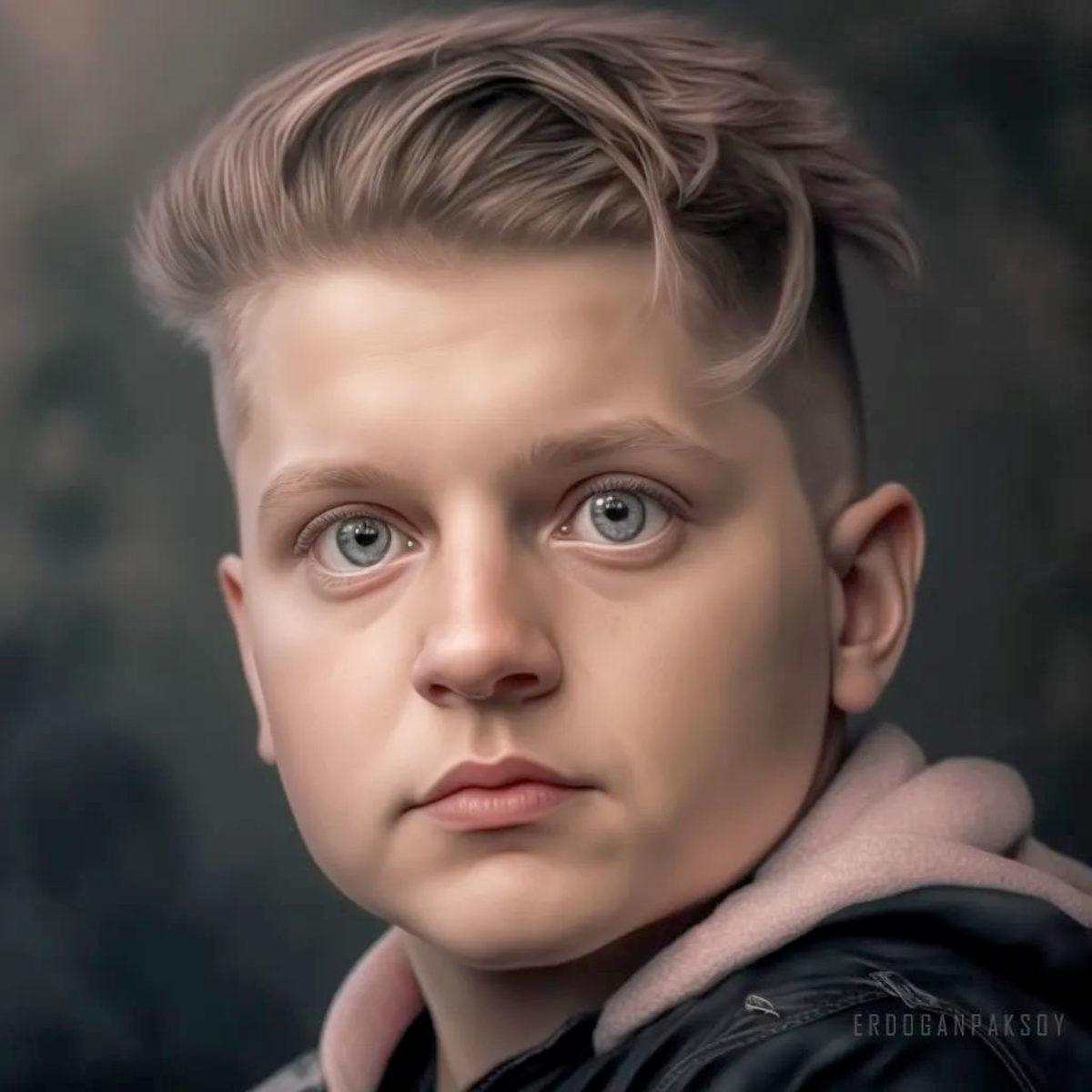 Onları Hiç Bu Kadar Tatlı Görmediniz: Popüler Yayıncıların Bebeklikleri Yapay Zeka ile Canlandırıldı