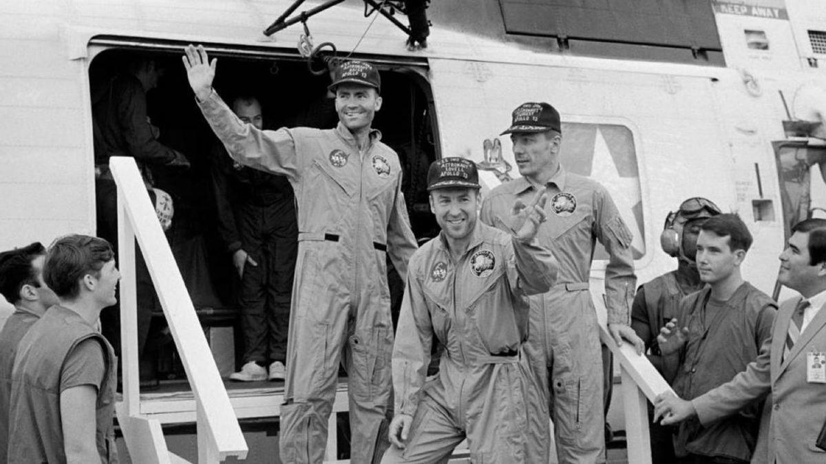 Başarısızlığında Bile Başarı Yatan Apollo 13’ün Müthiş Hikayesi