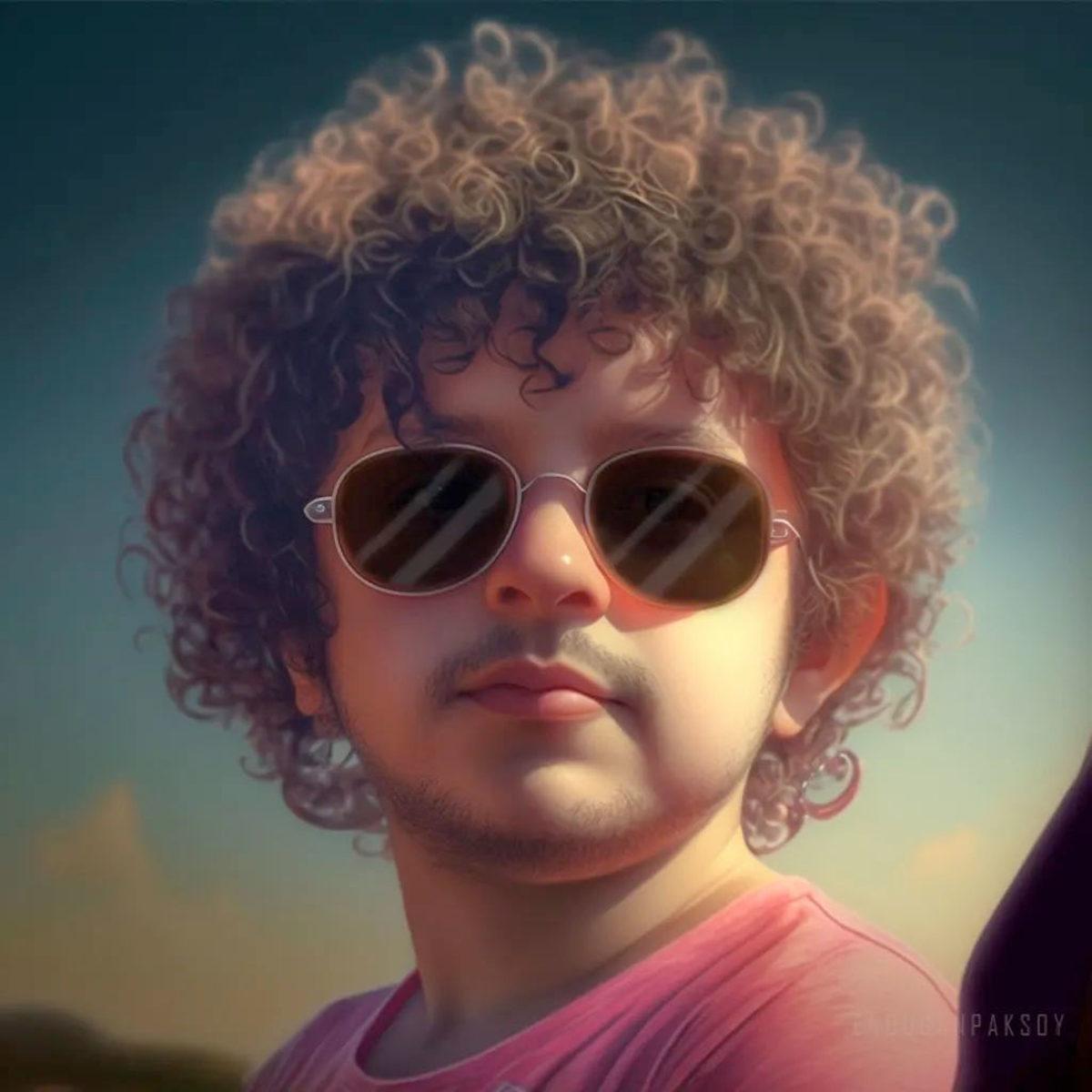 Onları Hiç Bu Kadar Tatlı Görmediniz: Popüler Yayıncıların Bebeklikleri Yapay Zeka ile Canlandırıldı