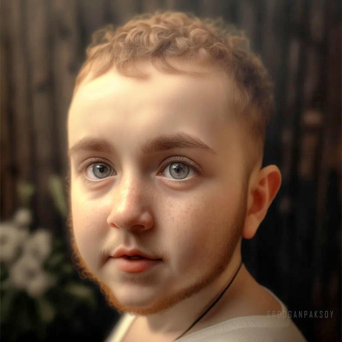 Onları Hiç Bu Kadar Tatlı Görmediniz: Popüler Yayıncıların Bebeklikleri Yapay Zeka ile Canlandırıldı