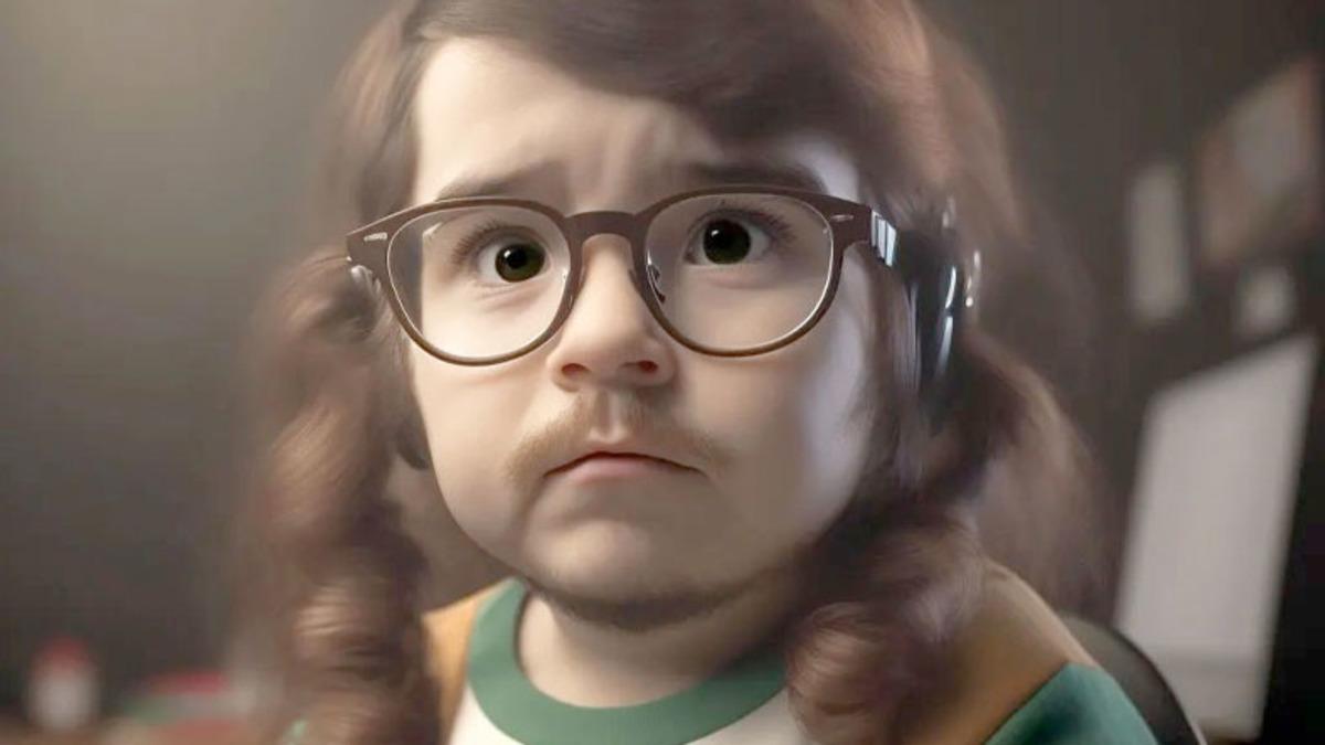 Onları Hiç Bu Kadar Tatlı Görmediniz: Popüler Yayıncıların Bebeklikleri Yapay Zeka ile Canlandırıldı