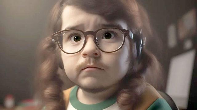 Onları Hiç Bu Kadar Tatlı Görmediniz: Popüler Yayıncıların Bebeklikleri Yapay Zeka ile Canlandırıldı