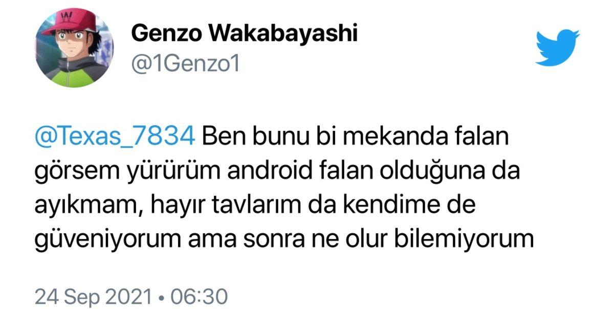 3 Yıllık Bir Oyundaki Robot, Twitter’da Gerçekmiş Gibi Paylaşıldı: İşte Gelen Birbirinden Komik Tepkiler