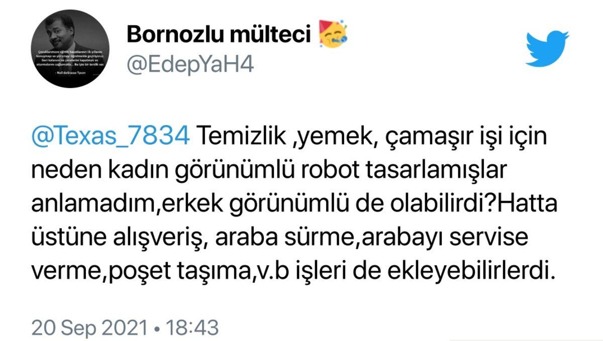 3 Yıllık Bir Oyundaki Robot, Twitter’da Gerçekmiş Gibi Paylaşıldı: İşte Gelen Birbirinden Komik Tepkiler
