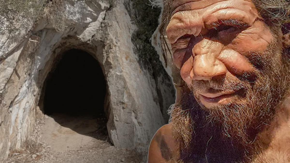 Hayatta Kalan Son Neandertallerin Yaşadığı Bir Mağara Bulundu: 40 Bin Yıldır Kimse Ayak Basmamış!