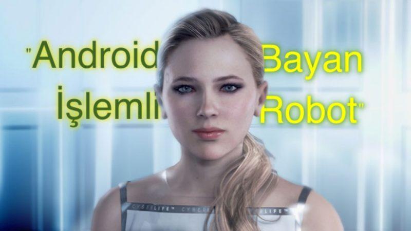 3 Yıllık Bir Oyundaki Robot, Twitter’da Gerçekmiş Gibi Paylaşıldı: İşte Gelen Birbirinden Komik Tepkiler