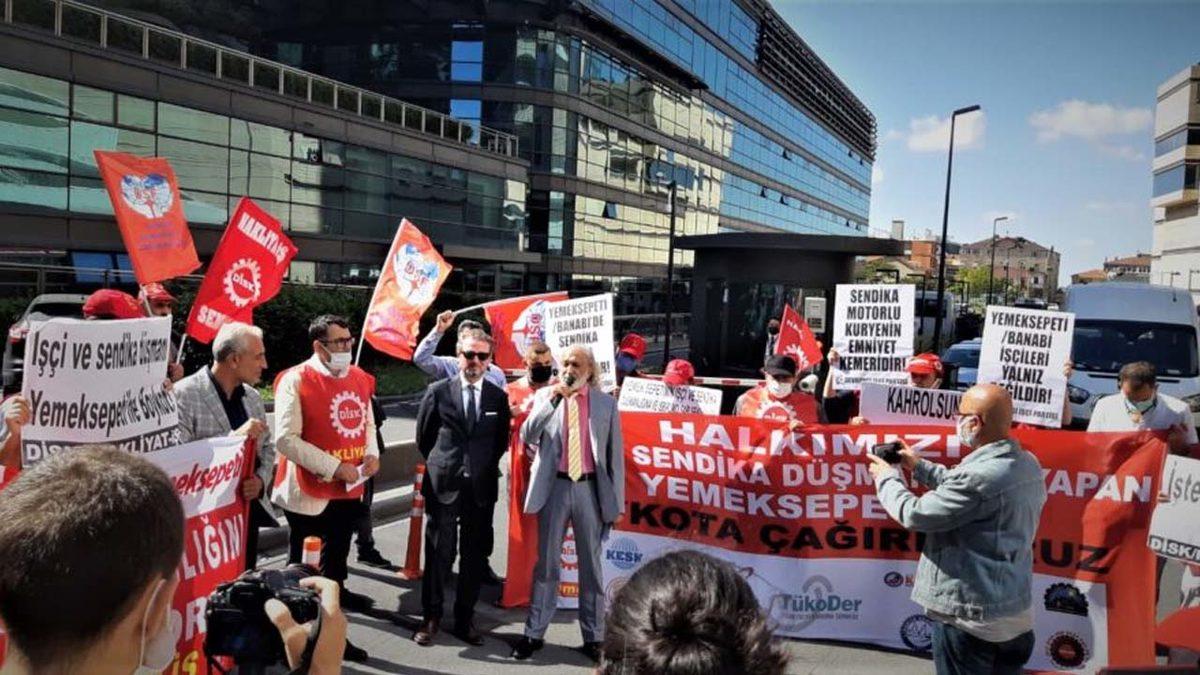 Yemeksepeti İçin ’Boykot’ Başlatıldı: İşte Detaylar