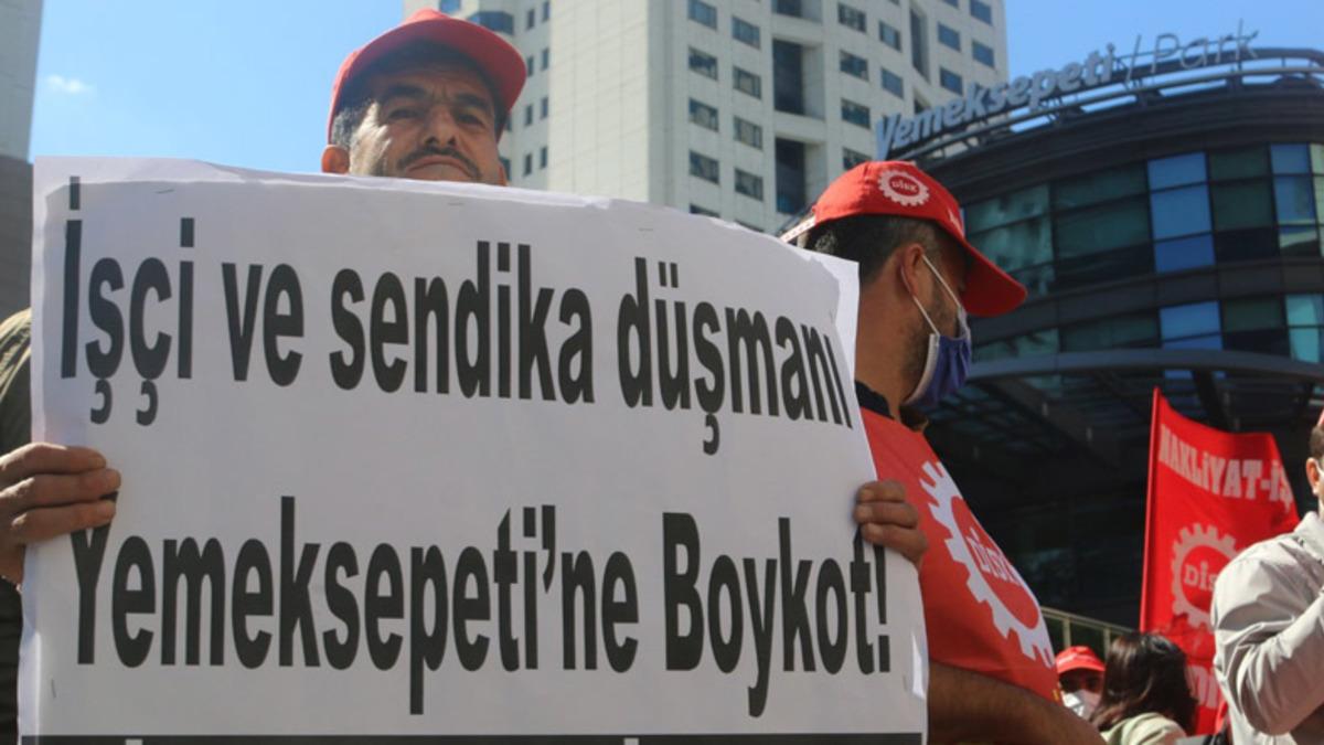 Yemeksepeti İçin ’Boykot’ Başlatıldı: İşte Detaylar