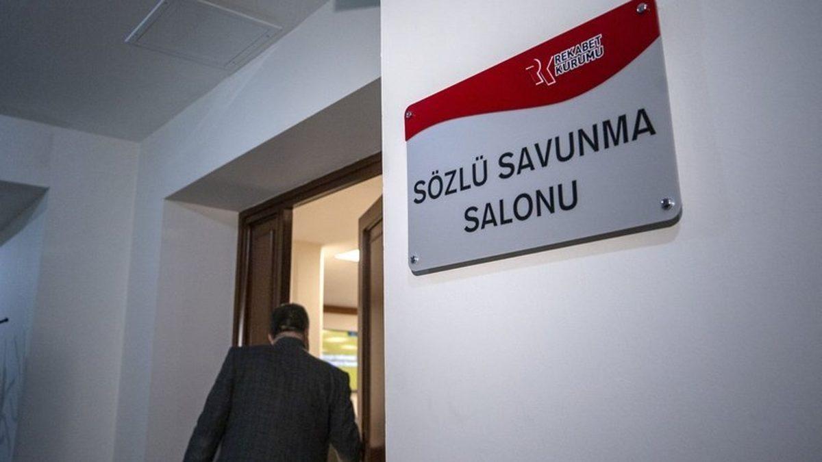 Rekabet Kurumu’ndan Açıklama Geldi: Zincir Marketlerden Sözlü Savunma Alınacak