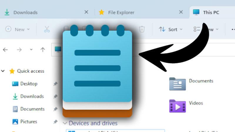 Windows 11 Not Defteri Güncellemesi Sızdırıldı: Microsoft Çalışanı, ‘Gizli’ Uyarısını Göz Ardı Etti