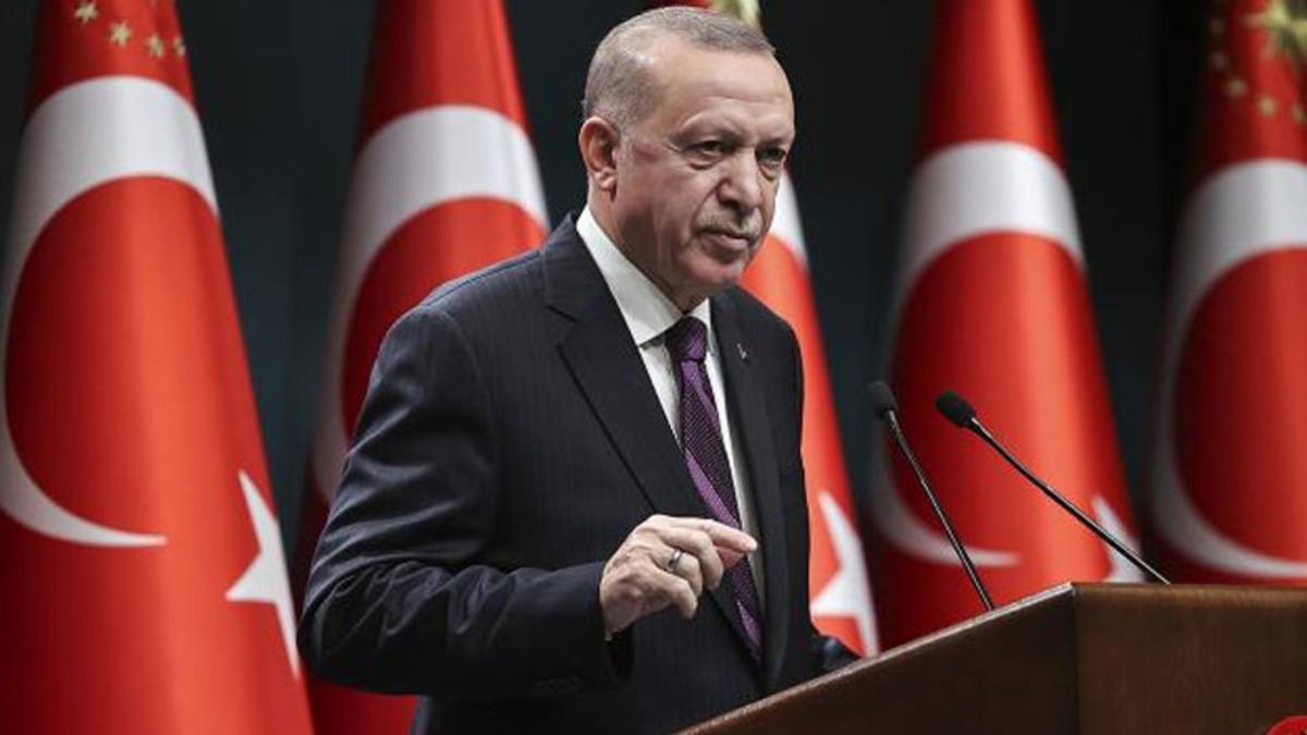 Cumhurbaşkanı Erdoğan’dan Paris İklim Anlaşması ve Öğrenciler Hakkında Açıklama