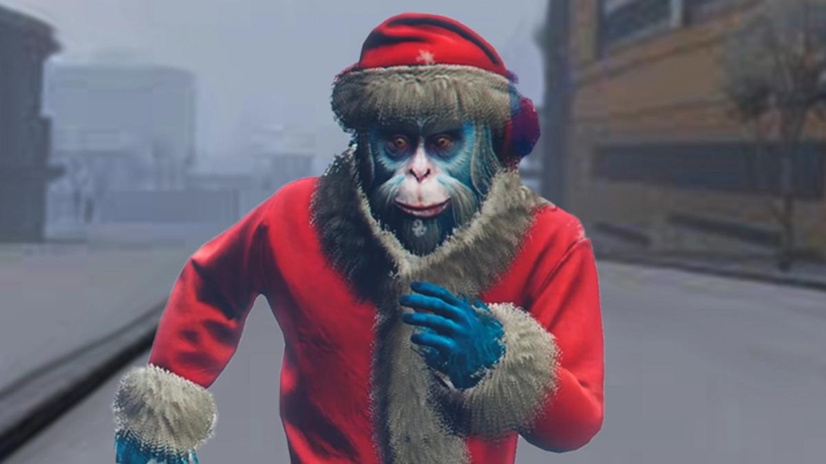 Rockstar’dan Yılbaşı Sürprizi: Grinch’in Sizi Dövüp Paranızı Çalan Versiyonu GTA Online’a Eklendi