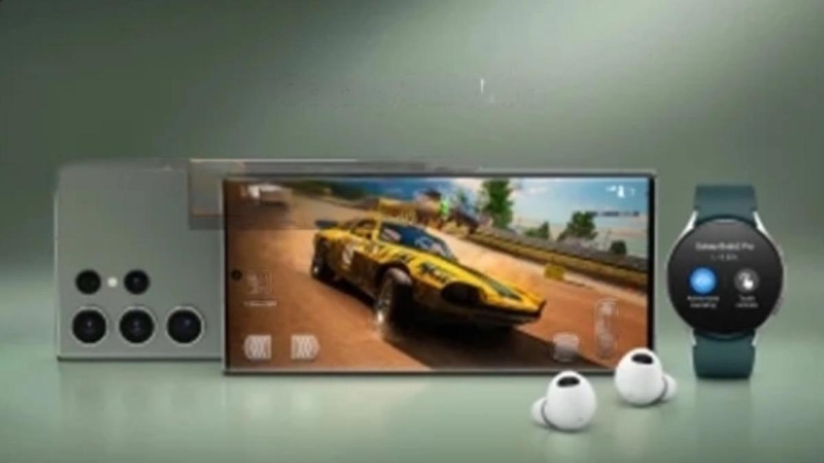 Daha Kendisi Tanıtılmadan Reklam Posterleri Ortaya Çıktı: Samsung Galaxy S23 Ultra İşte Böyle Görünecek!