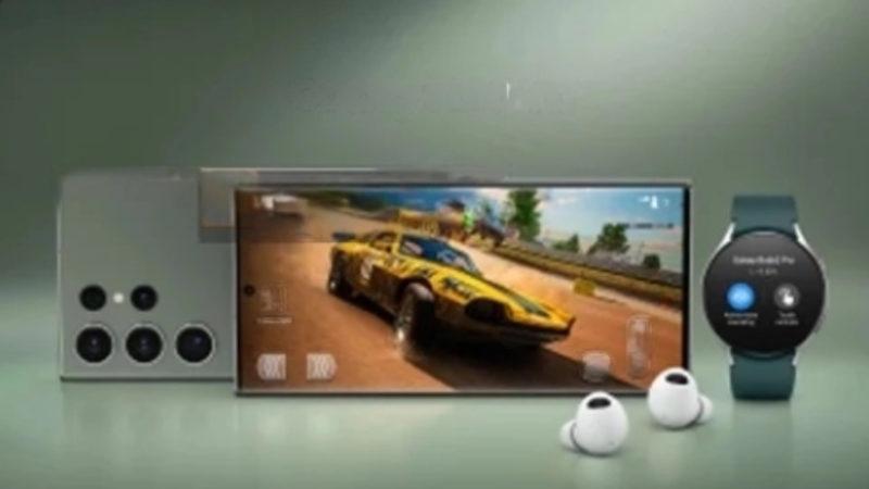 Daha Kendisi Tanıtılmadan Reklam Posterleri Ortaya Çıktı: Samsung Galaxy S23 Ultra İşte Böyle Görünecek!