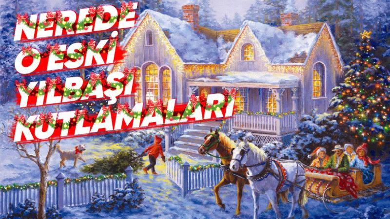 Kış Manzaralı Süslü Kartpostallardan WhatsApp Mesajlarına: Teknolojinin Gelişmesiyle Birlikte Yılbaşı Kutlamalarımız Nasıl Değişti?