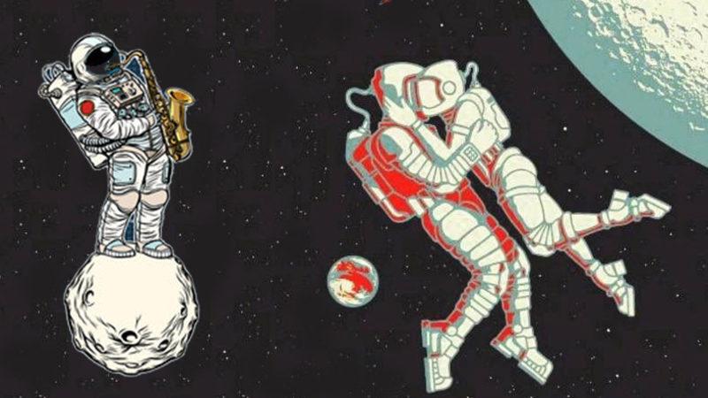 Bilim İnsanları: Astronotların Uzun Uzay Görevlerinde Seks Yapabilmesini Mümkün Kılmamız Gerekiyor