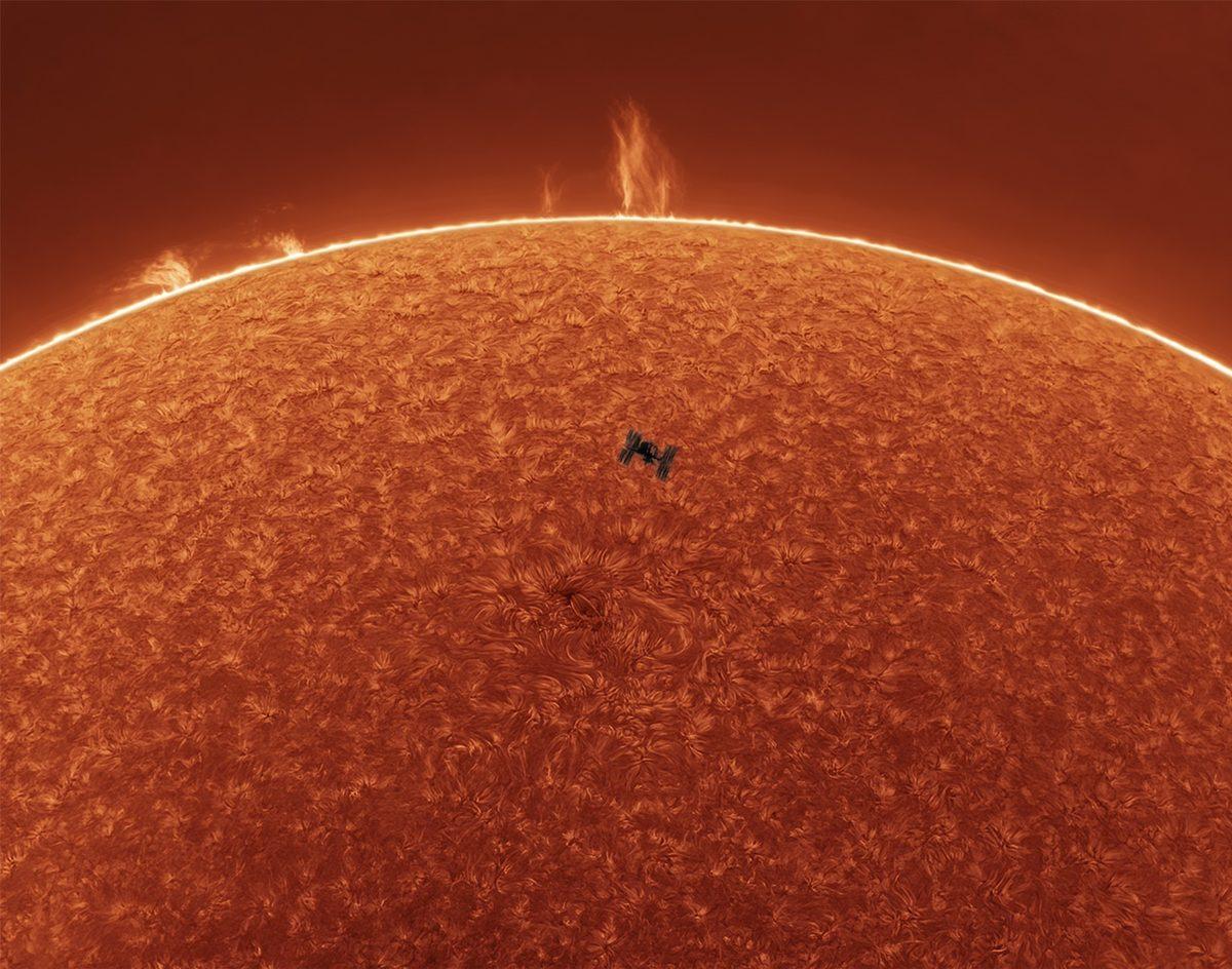 Balkonundan Çektiği Olağanüstü Uzay Fotoğraflarıyla NASA’nın Bile Dikkatini Çeken Türk Fotoğrafçı