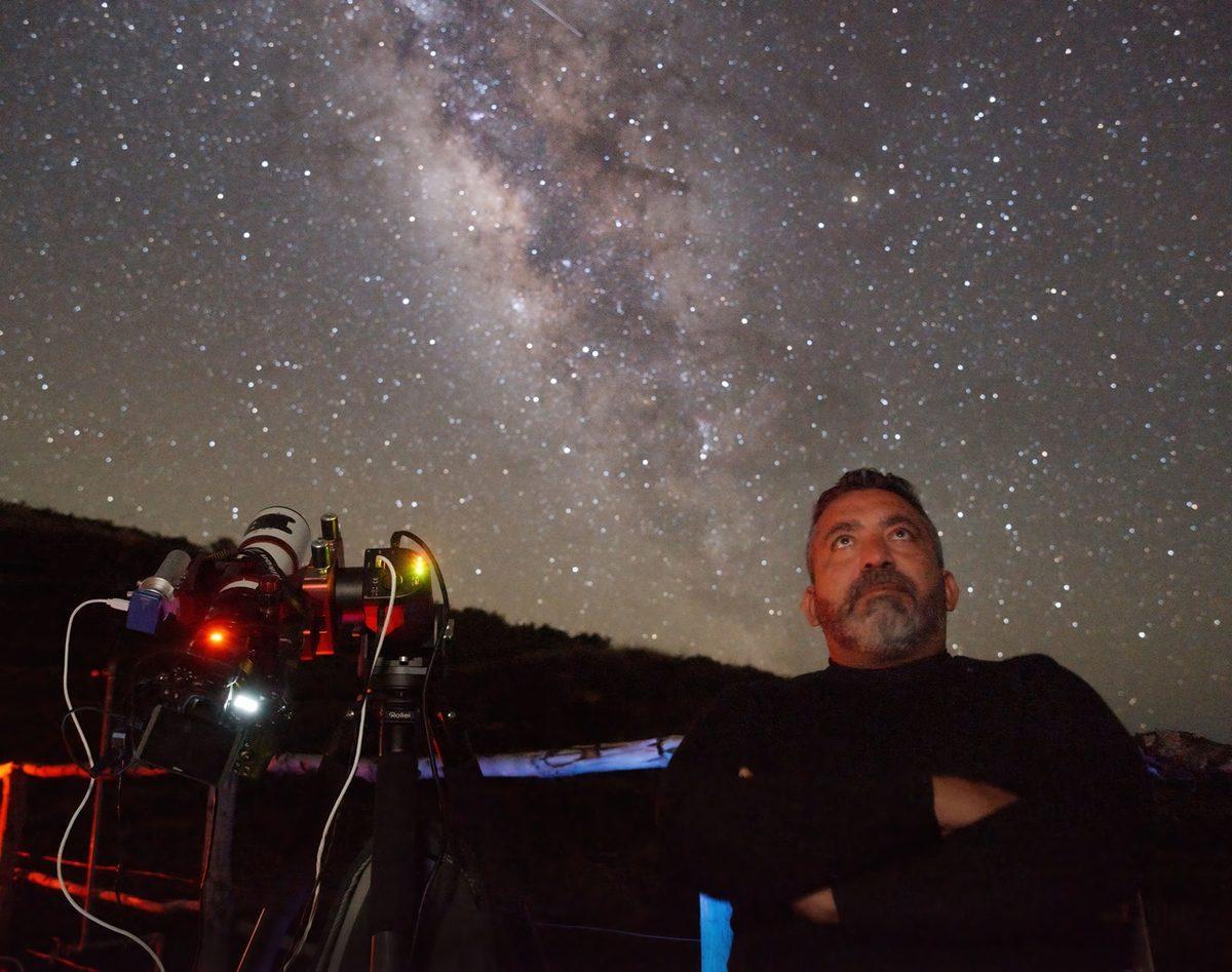 Balkonundan Çektiği Olağanüstü Uzay Fotoğraflarıyla NASA’nın Bile Dikkatini Çeken Türk Fotoğrafçı