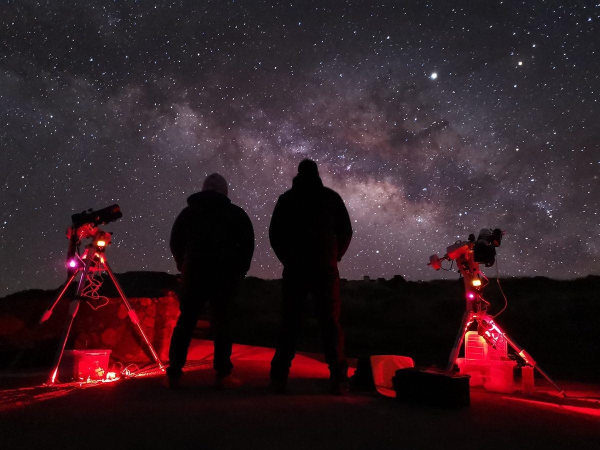Balkonundan Çektiği Olağanüstü Uzay Fotoğraflarıyla NASA’nın Bile Dikkatini Çeken Türk Fotoğrafçı