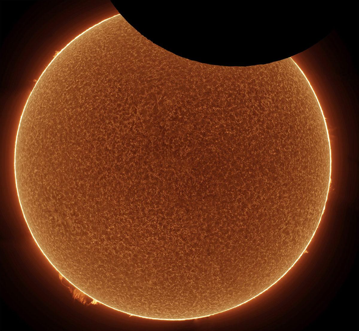 Balkonundan Çektiği Olağanüstü Uzay Fotoğraflarıyla NASA’nın Bile Dikkatini Çeken Türk Fotoğrafçı