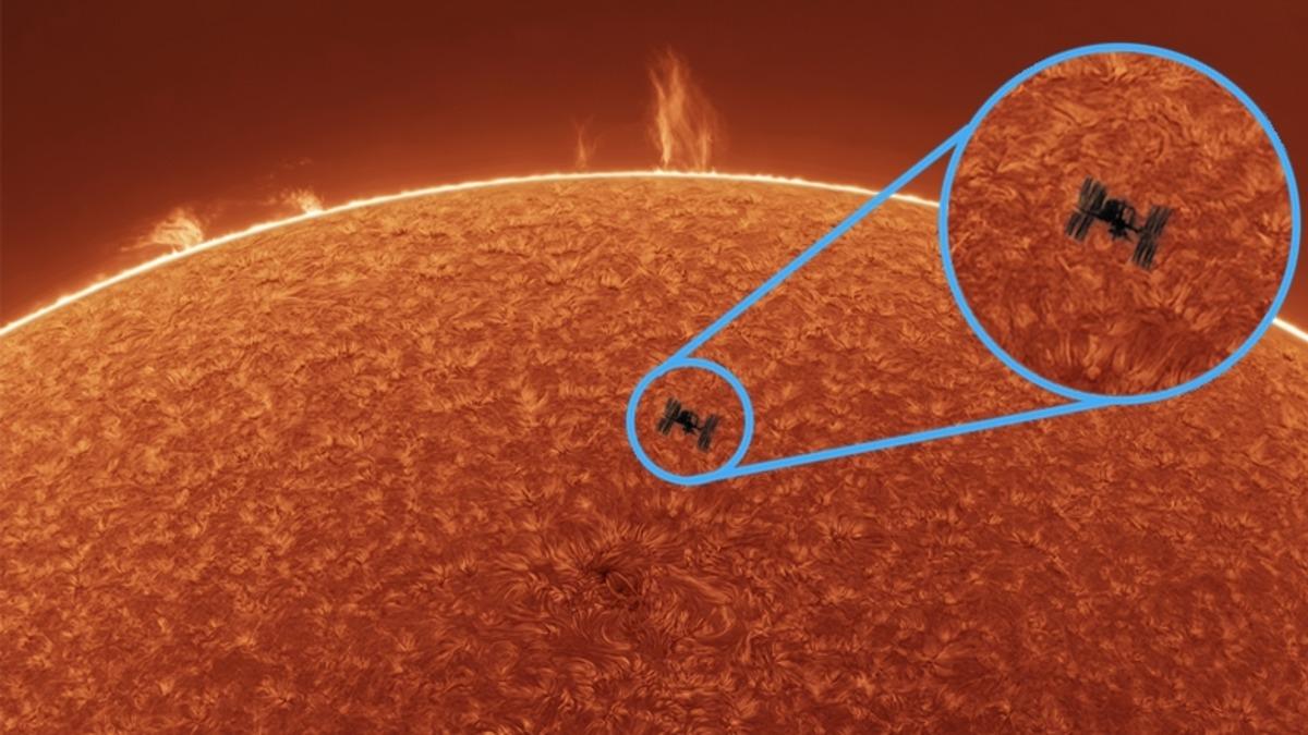 Balkonundan Çektiği Olağanüstü Uzay Fotoğraflarıyla NASA’nın Bile Dikkatini Çeken Türk Fotoğrafçı