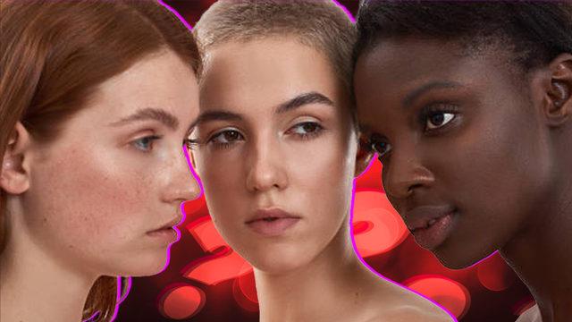 İnsanların Ten Rengi Kumral, Sarışın, Esmer Şeklinde Ayrılmadan Önce Hangi Tek Renge Sahipti?