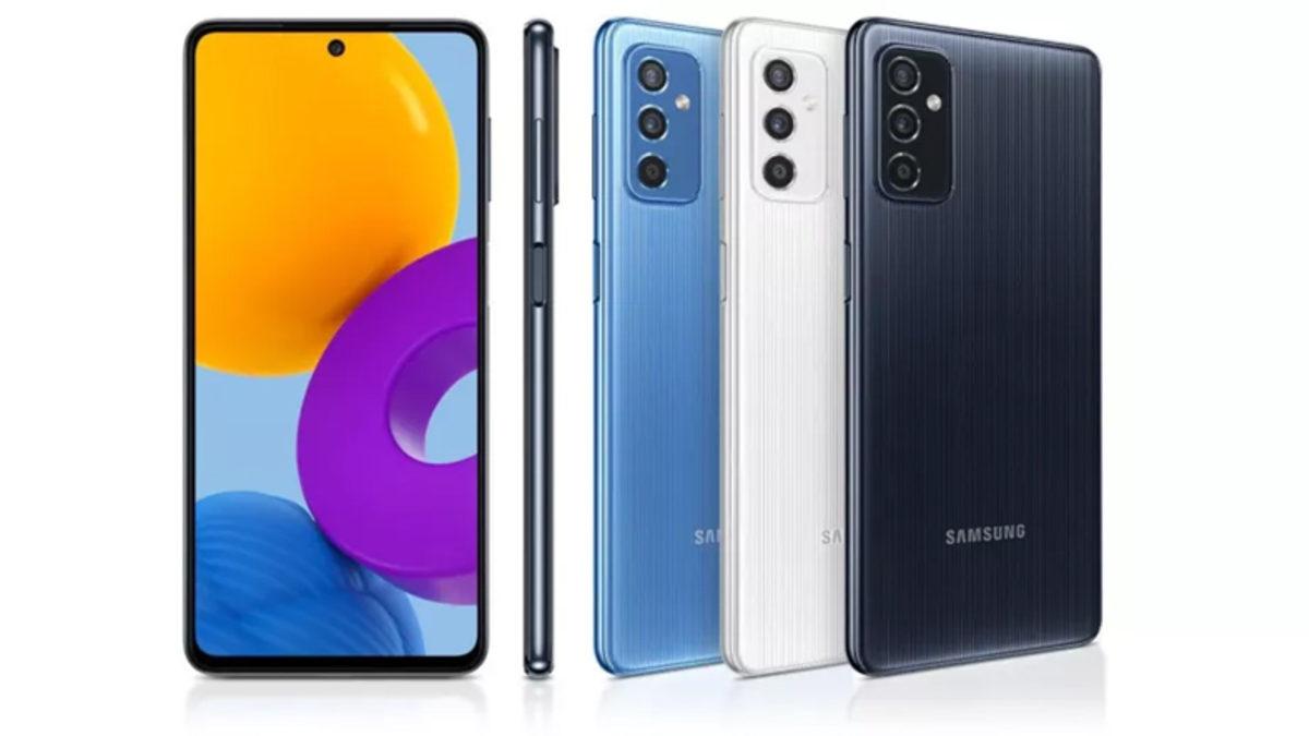 Samsung, Orta Segment Algısını Alt Üst Eden Telefonu Galaxy M52 5G’yi Duyurdu