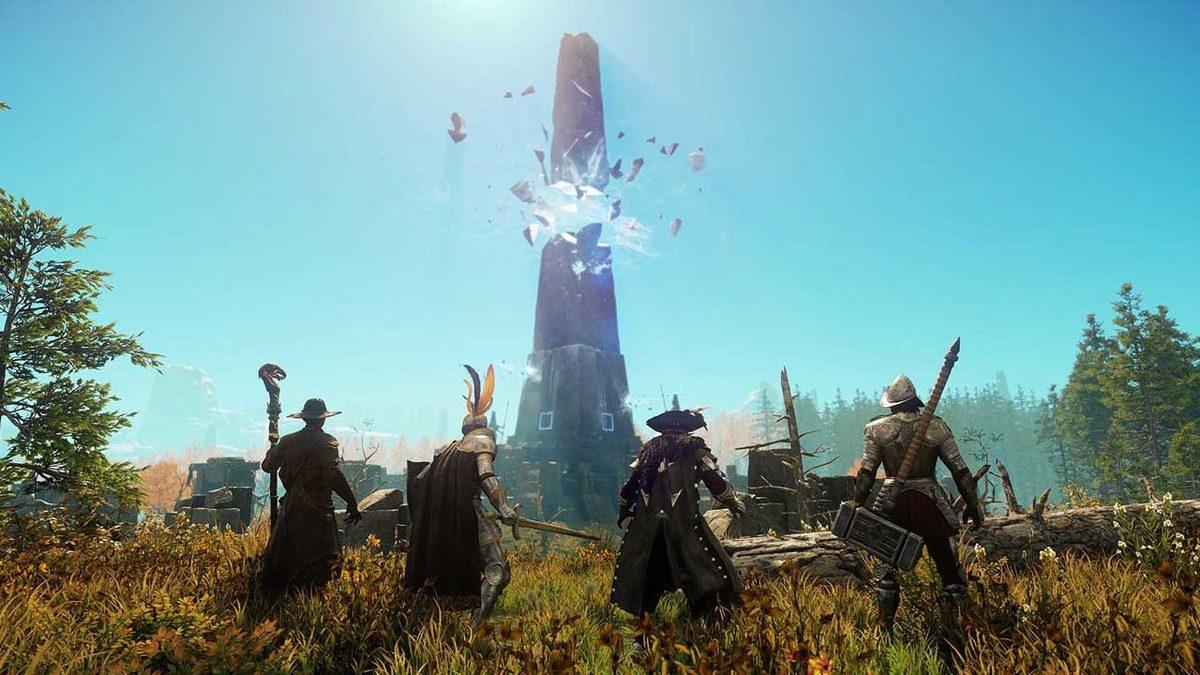 Daha Piyasaya Sürülmeden Oyun Dünyasını Sallayan New World, Nihayet Yayınlandı [Video]