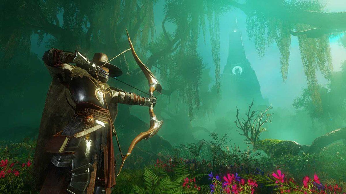 Daha Piyasaya Sürülmeden Oyun Dünyasını Sallayan New World, Nihayet Yayınlandı [Video]