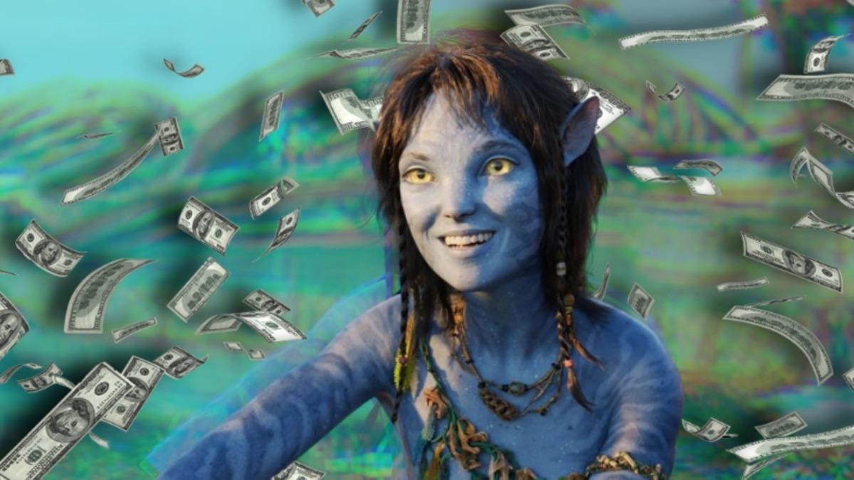 Avatar: The Way of Water’ın İlk 10 Günde Kazandığı Dudak Uçuklatan Para Belli Oldu