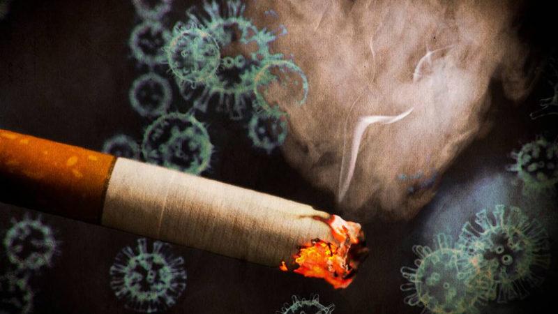 Oxford, COVID-19 ile Sigara Kullanımı Arasındaki İlişkiyi Araştırdı: Sonuçlar Korkutucu