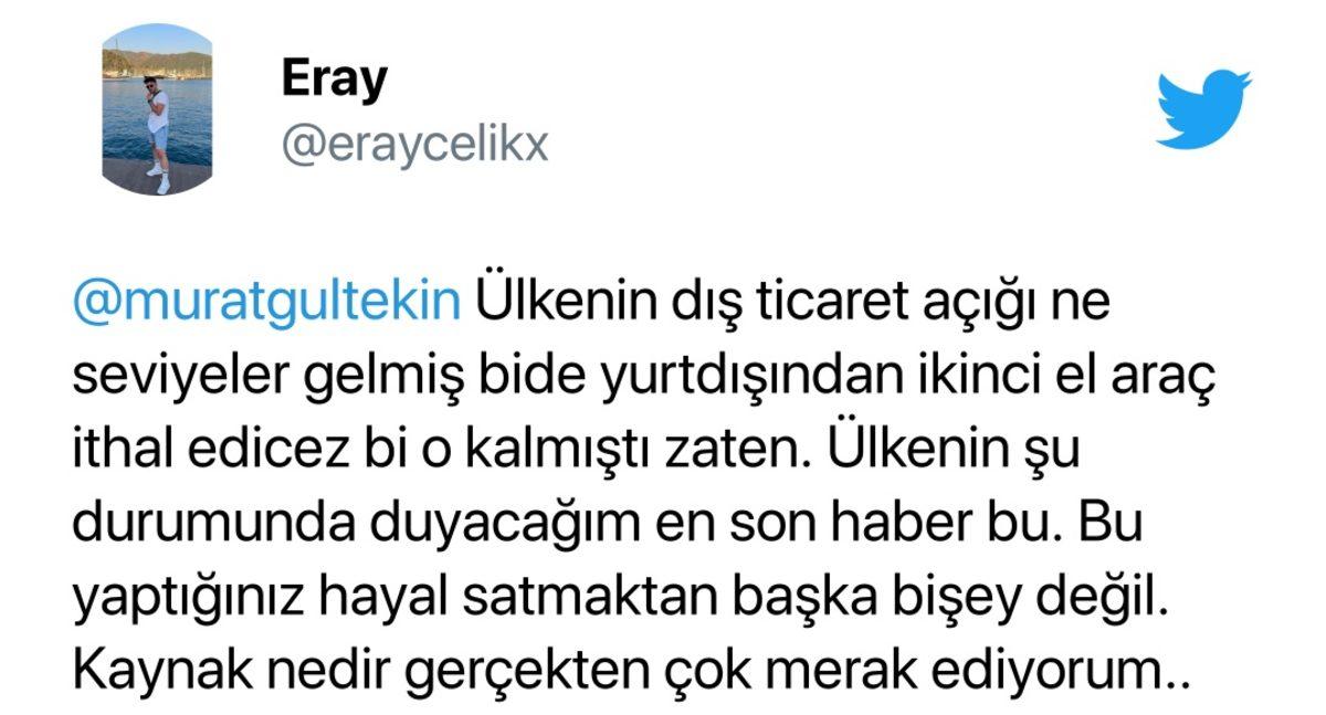 ’Vergisiz 2. El İthal Otomobil’ İddiası Ortalığı Karıştırdı: İşte 