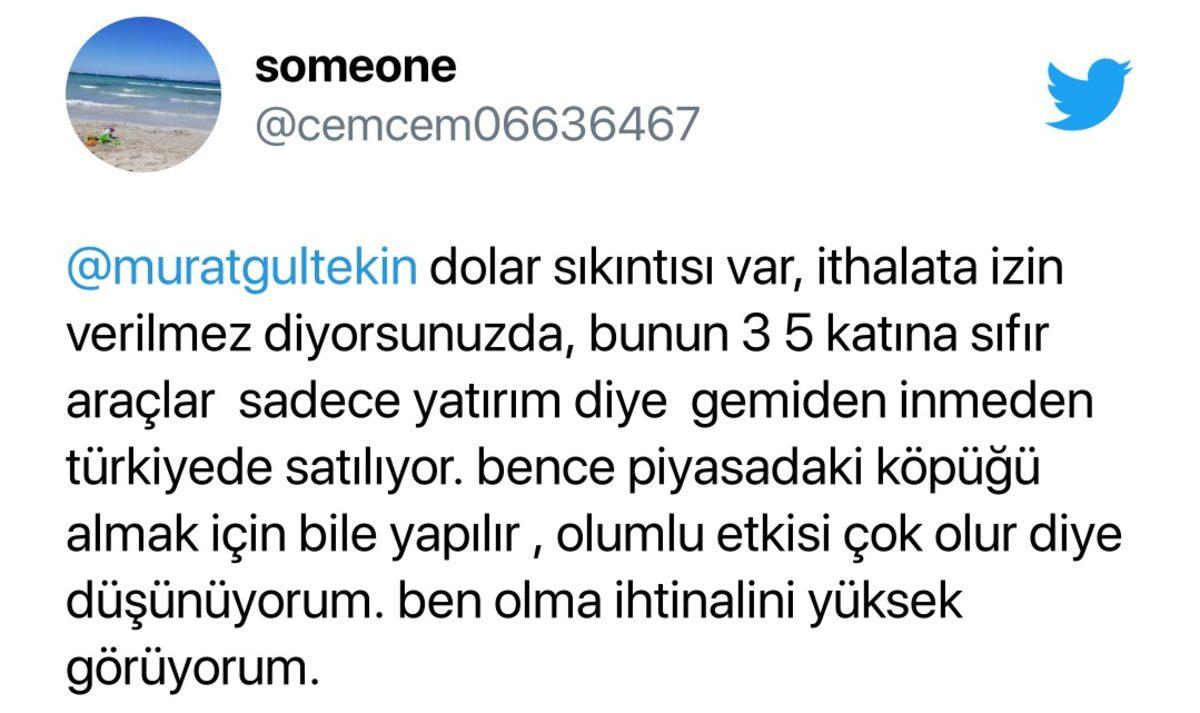 ’Vergisiz 2. El İthal Otomobil’ İddiası Ortalığı Karıştırdı: İşte 