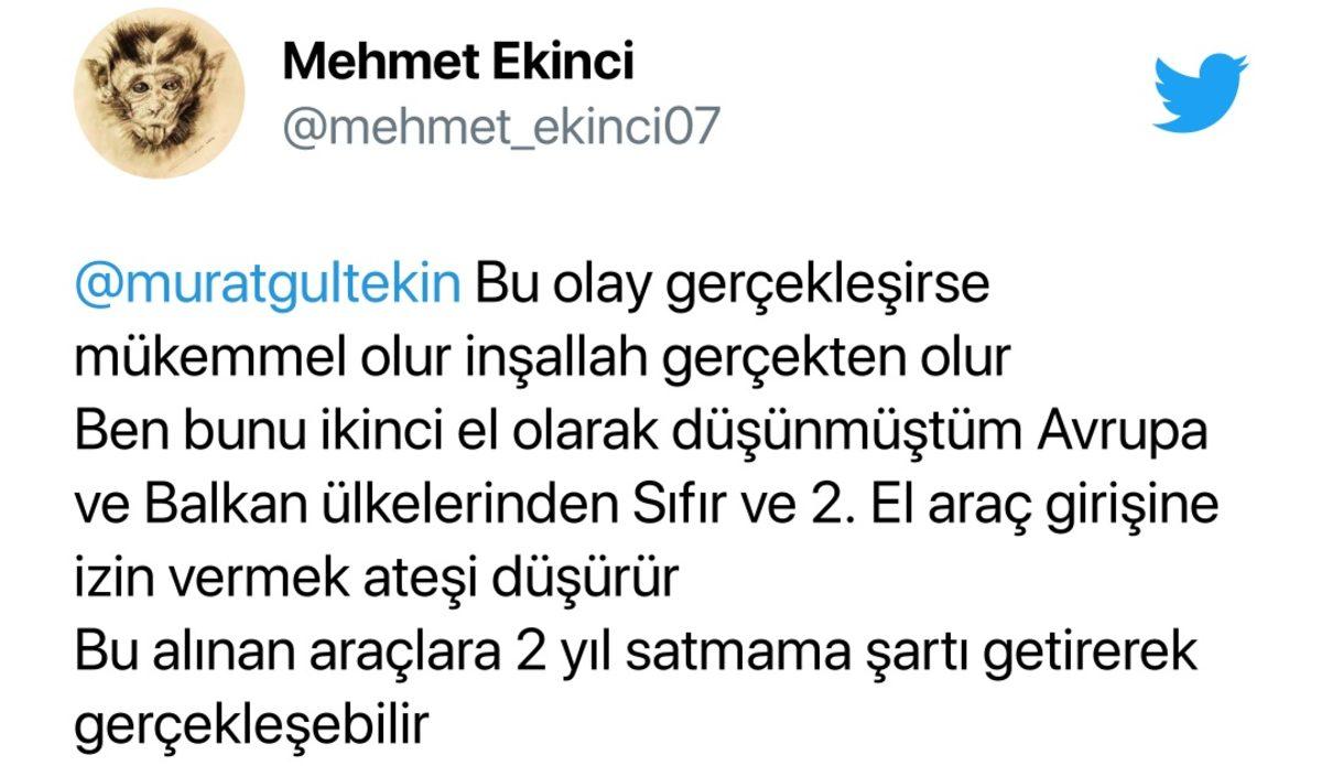 ’Vergisiz 2. El İthal Otomobil’ İddiası Ortalığı Karıştırdı: İşte 