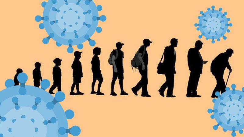 Hitler 1, Koronavirüs 2... Hayattan Beklentimiz II. Dünya Savaşından Bu Yana En Düşük Seviyeye Geriledi