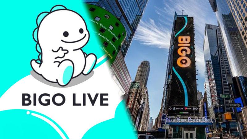 Canlı Yayınlarla Eğlencenin Dibine Vururken Para da Kazanabileceğiniz Platform: Bigo Live