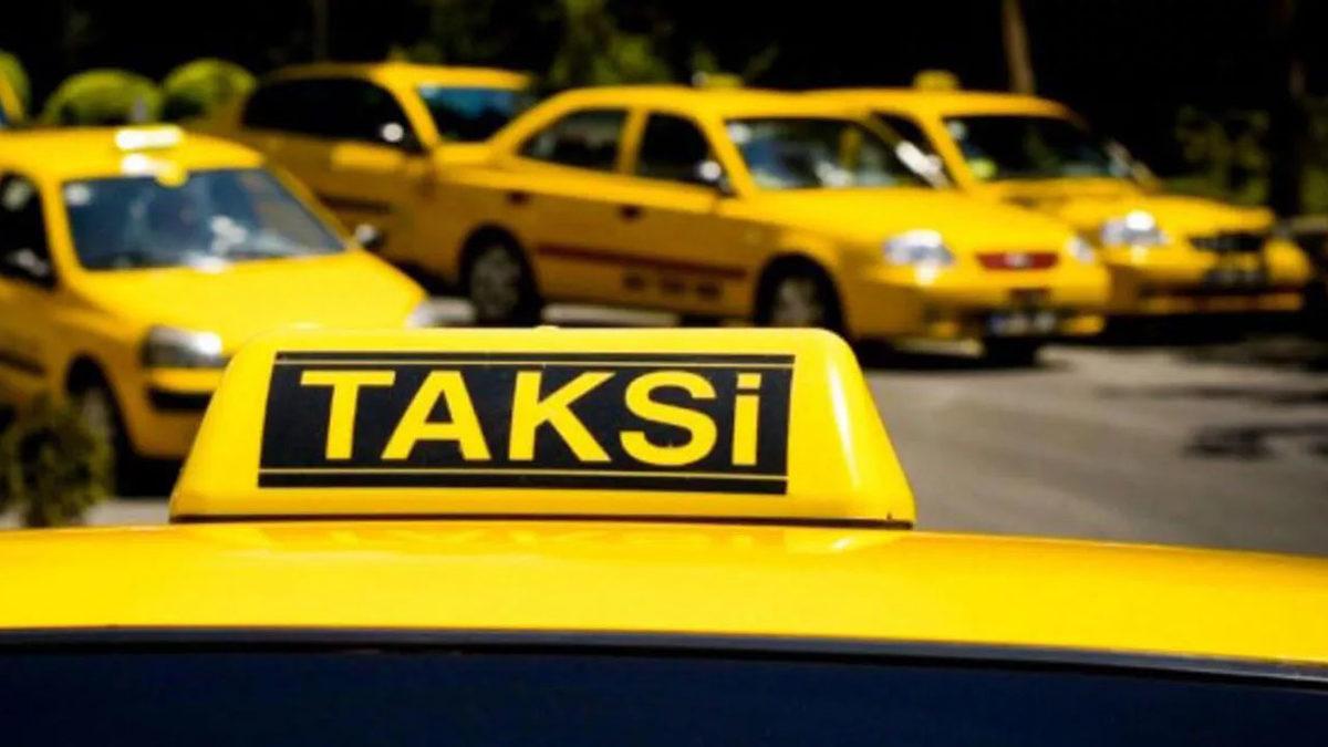 İçişleri Bakanlığı’ndan Sarı Taksileri Köşeye Sıkıştıracak Genelge